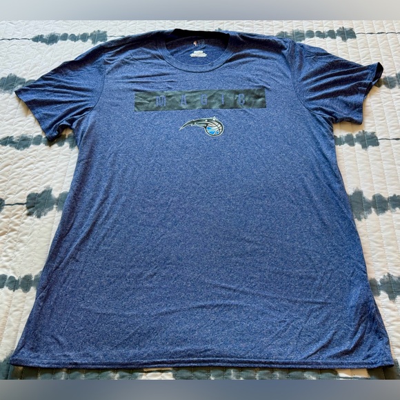 NBA Other - New Men’s Official NBA Orlando Magic T-Shirt Size X-Large